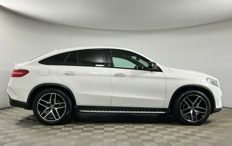 Mercedes-Benz GLE Coupe, 2018 год, 5 500 000 рублей, 5 фотография