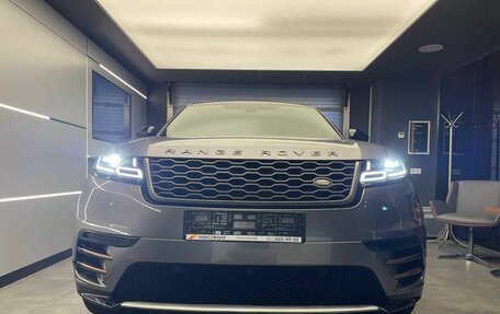 Land Rover Range Rover Velar I, 2019 год, 4 399 000 рублей, 3 фотография