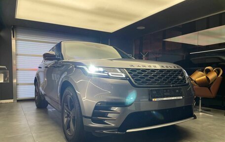 Land Rover Range Rover Velar I, 2019 год, 4 399 000 рублей, 4 фотография