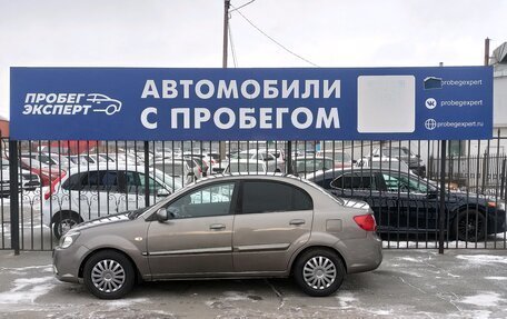 KIA Rio II, 2009 год, 732 000 рублей, 5 фотография