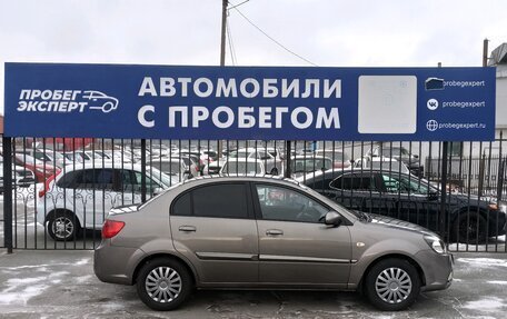 KIA Rio II, 2009 год, 732 000 рублей, 4 фотография