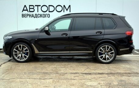 BMW X7, 2021 год, 11 990 000 рублей, 2 фотография