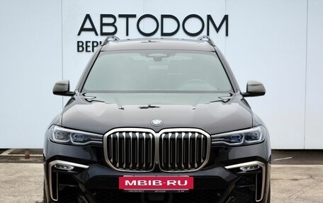 BMW X7, 2021 год, 11 990 000 рублей, 8 фотография