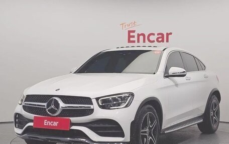 Mercedes-Benz GLC Coupe, 2020 год, 3 800 111 рублей, 2 фотография