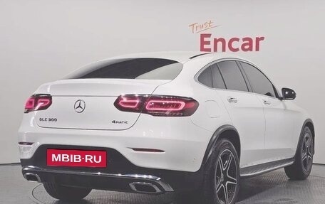 Mercedes-Benz GLC Coupe, 2020 год, 3 800 111 рублей, 3 фотография