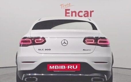 Mercedes-Benz GLC Coupe, 2020 год, 3 800 111 рублей, 11 фотография