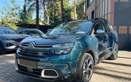 Citroen C5 Aircross I, 2021 год, 3 099 000 рублей, 1 фотография