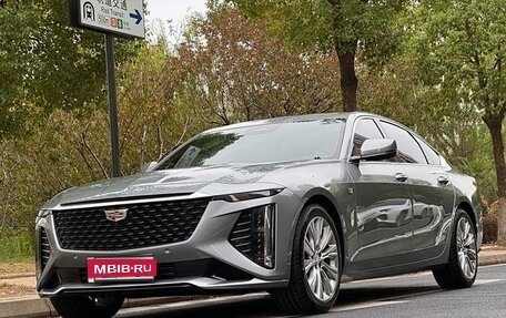 Cadillac CT6, 2024 год, 6 395 000 рублей, 1 фотография