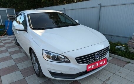 Volvo S60 III, 2014 год, 1 650 000 рублей, 1 фотография