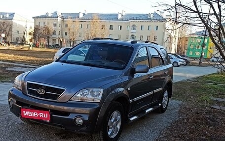 KIA Sorento IV, 2005 год, 450 000 рублей, 1 фотография