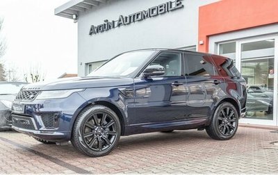 Land Rover Range Rover Sport II, 2021 год, 9 100 000 рублей, 1 фотография