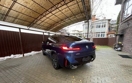 BMW X4, 2022 год, 6 590 000 рублей, 6 фотография