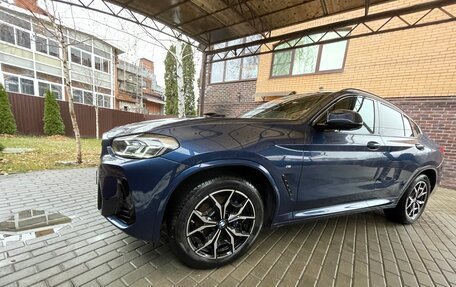 BMW X4, 2022 год, 6 590 000 рублей, 7 фотография