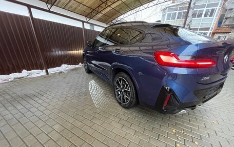 BMW X4, 2022 год, 6 590 000 рублей, 4 фотография