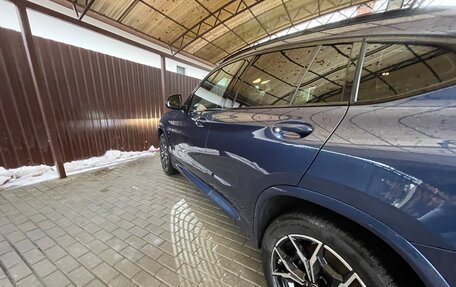 BMW X4, 2022 год, 6 590 000 рублей, 3 фотография