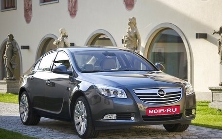 Opel Insignia II рестайлинг, 2008 год, 890 000 рублей, 1 фотография