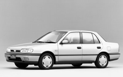 Nissan Pulsar IV, 1993 год, 160 000 рублей, 1 фотография