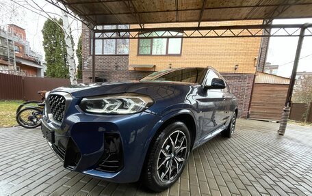 BMW X4, 2022 год, 6 590 000 рублей, 8 фотография