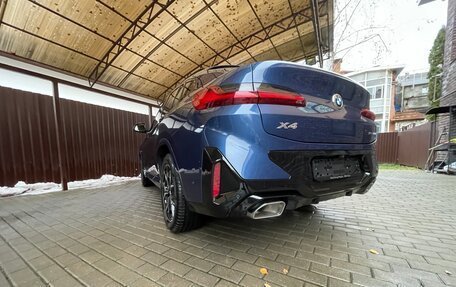 BMW X4, 2022 год, 6 590 000 рублей, 9 фотография