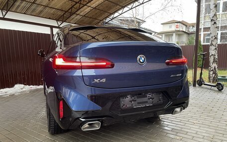 BMW X4, 2022 год, 6 590 000 рублей, 10 фотография