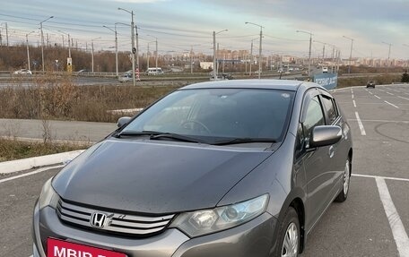 Honda Insight II рестайлинг, 2009 год, 880 000 рублей, 1 фотография