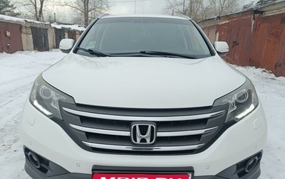 Honda CR-V IV, 2013 год, 2 200 000 рублей, 1 фотография