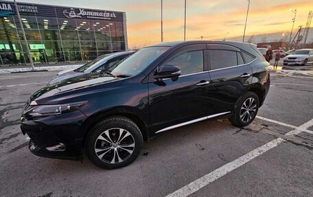 Toyota Harrier, 2015 год, 2 600 000 рублей, 1 фотография