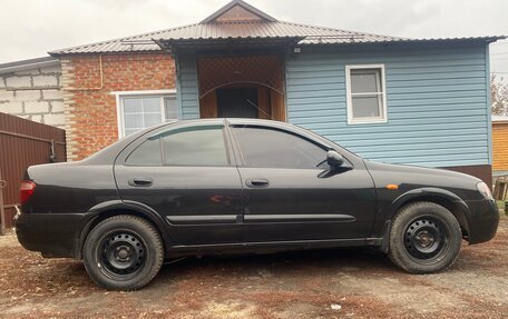 Nissan Almera, 2004 год, 420 000 рублей, 1 фотография