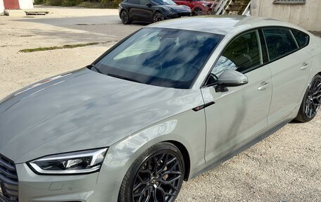 Audi A5, 2018 год, 3 950 000 рублей, 19 фотография