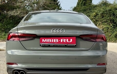 Audi A5, 2018 год, 3 950 000 рублей, 29 фотография