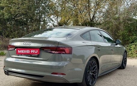 Audi A5, 2018 год, 3 950 000 рублей, 23 фотография