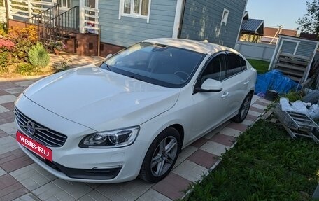 Volvo S60 III, 2014 год, 1 650 000 рублей, 2 фотография