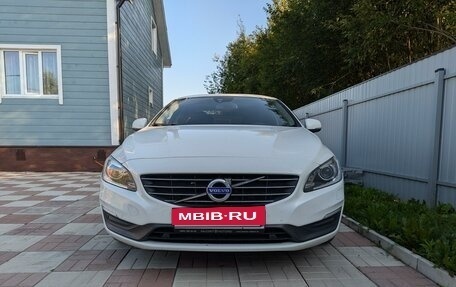 Volvo S60 III, 2014 год, 1 650 000 рублей, 3 фотография