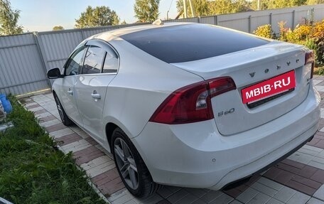 Volvo S60 III, 2014 год, 1 650 000 рублей, 5 фотография