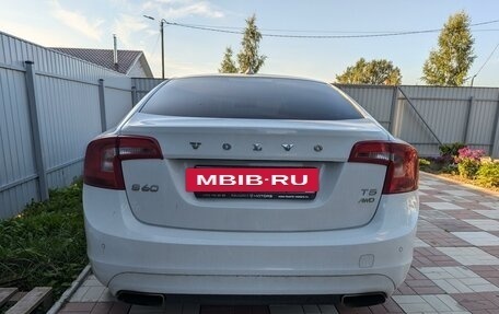 Volvo S60 III, 2014 год, 1 650 000 рублей, 7 фотография