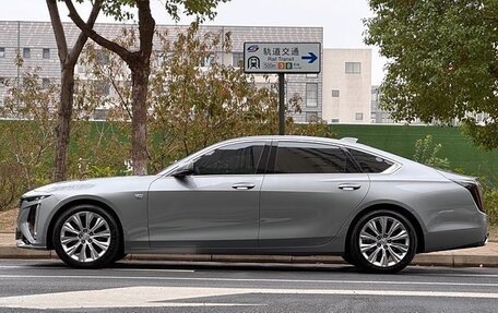 Cadillac CT6, 2024 год, 6 395 000 рублей, 5 фотография