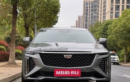 Cadillac CT6, 2024 год, 6 395 000 рублей, 6 фотография