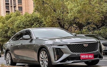 Cadillac CT6, 2024 год, 6 395 000 рублей, 3 фотография