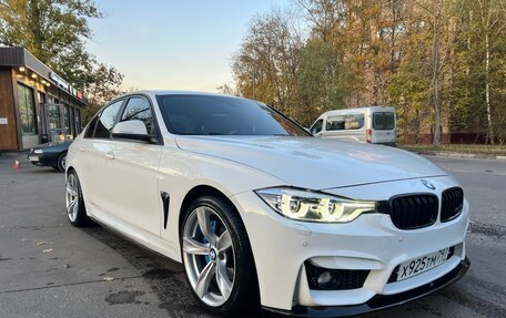 BMW 3 серия, 2015 год, 2 300 000 рублей, 3 фотография