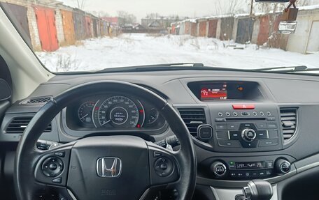 Honda CR-V IV, 2013 год, 2 200 000 рублей, 2 фотография