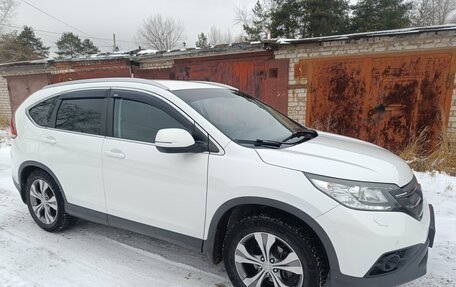 Honda CR-V IV, 2013 год, 2 200 000 рублей, 3 фотография