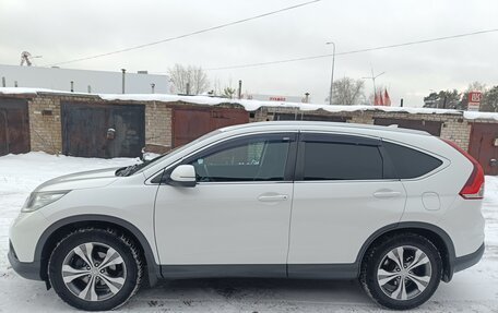 Honda CR-V IV, 2013 год, 2 200 000 рублей, 10 фотография