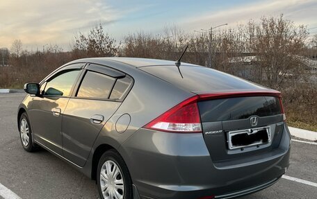 Honda Insight II рестайлинг, 2009 год, 880 000 рублей, 3 фотография