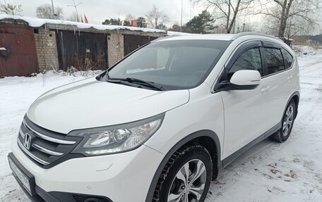 Honda CR-V IV, 2013 год, 2 200 000 рублей, 12 фотография