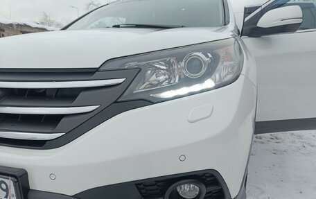 Honda CR-V IV, 2013 год, 2 200 000 рублей, 19 фотография