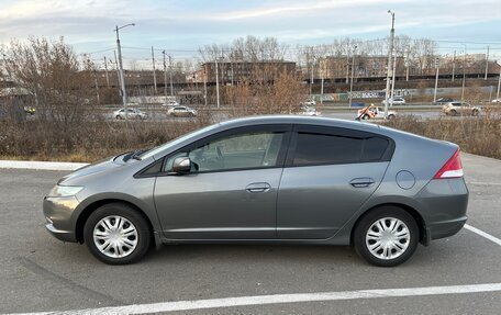 Honda Insight II рестайлинг, 2009 год, 880 000 рублей, 2 фотография