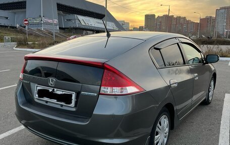 Honda Insight II рестайлинг, 2009 год, 880 000 рублей, 5 фотография