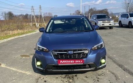 Subaru XV II, 2019 год, 2 500 000 рублей, 2 фотография