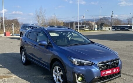 Subaru XV II, 2019 год, 2 500 000 рублей, 3 фотография