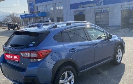 Subaru XV II, 2019 год, 2 500 000 рублей, 5 фотография